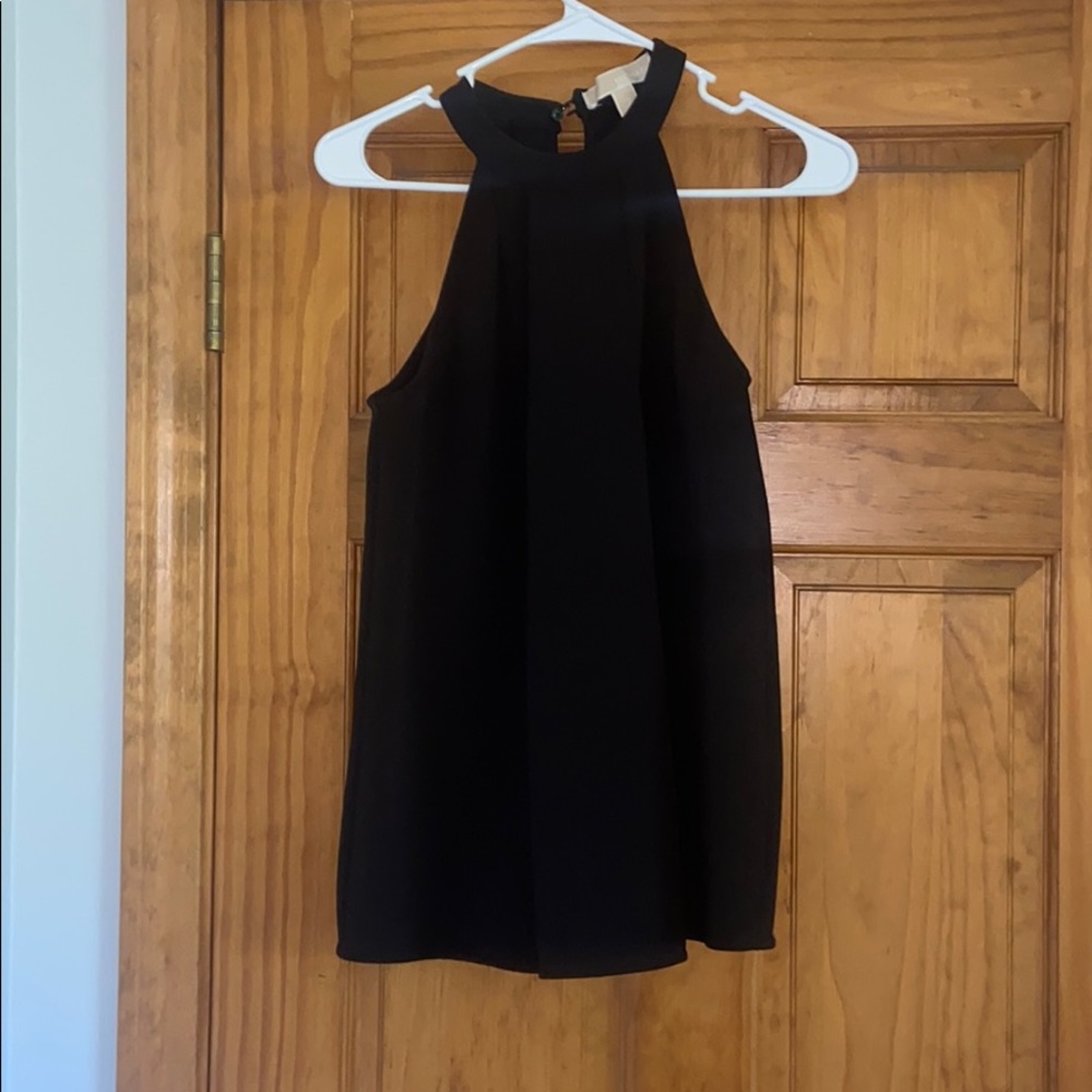 NWOT Michael Kors Bell Top